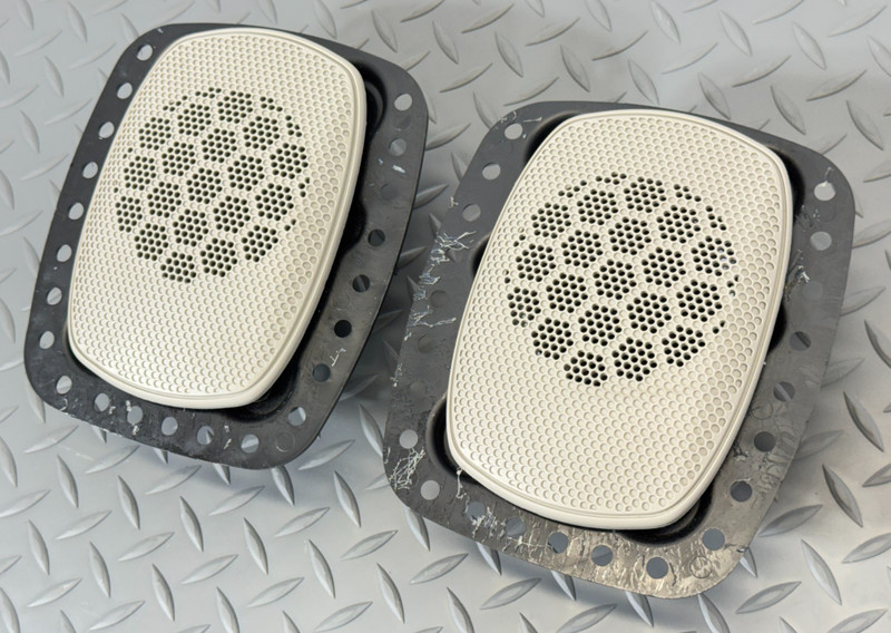 ✅2013-2024 CLASSIC RAM 1500-3500 OEM SPEAKERS Left & Right HEADLINER OVERHEAD