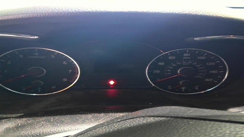 Speedometer US Market Mexico Built VIN 3 1st Digit Fits 17-18 FORTE 3558432