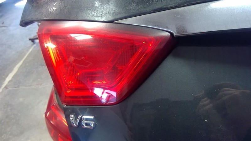 Driver Left Tail Light Lid Mounted Fits 14-20 IMPALA 3403050