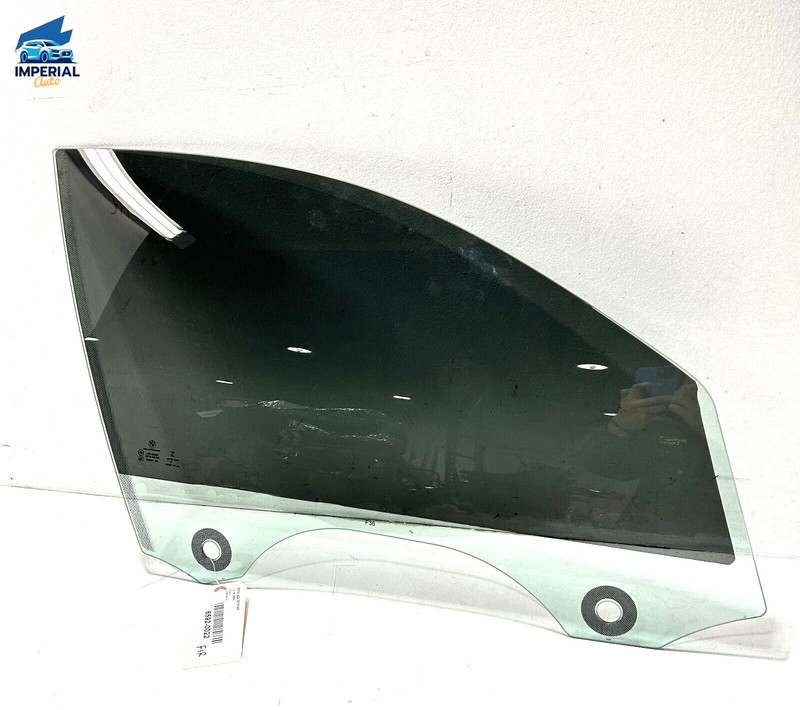 BMW XDRIVE 430I 2017-2020FRONT RIGHT PASSENGER SIDE DOOR WINDOWS GLASS OEM