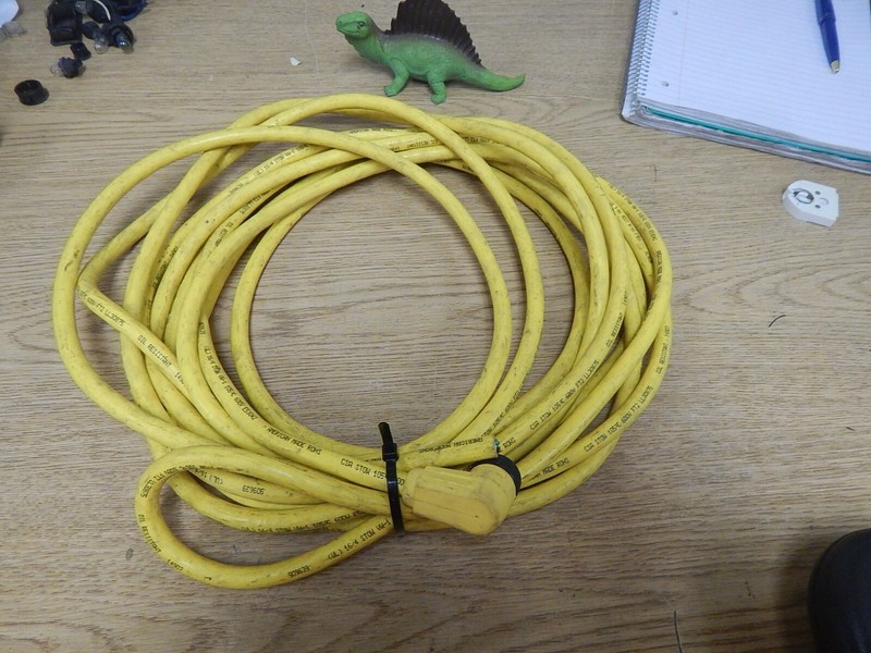 Lumberg CSA STOW FT2 LL0875 366" Long Power Cord *FREE SHIPPING*