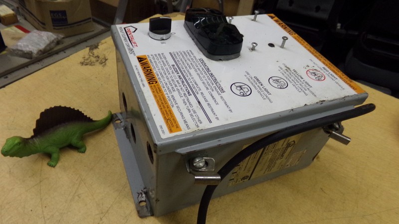 Pentalift 250-1313, Enclosure FM35 *Free Shipping*