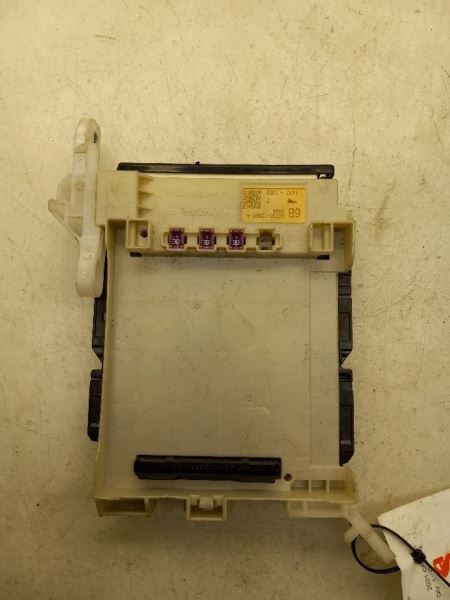 2021 TOYOTA COROLLA CABIN FUSE BOX JUNCTION BLOCK