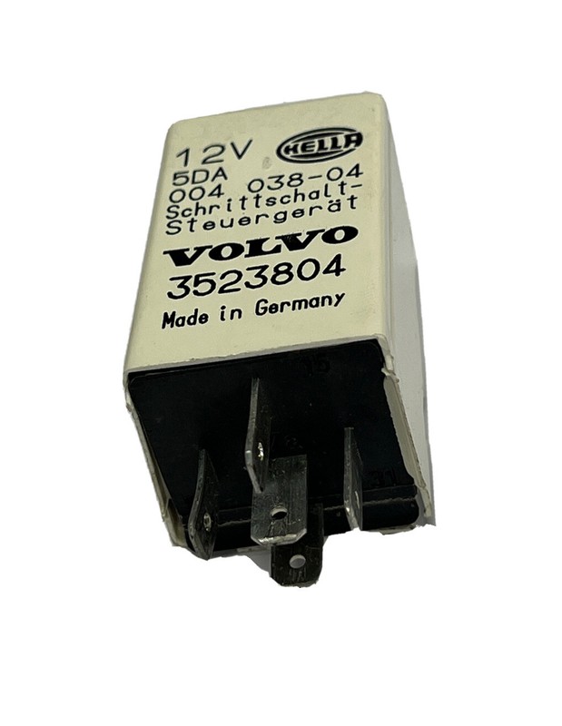 Volvo Overdrive Relay White - KAE 3523804 004 038-04, 12A. 5 DA OEM Steuergerdt