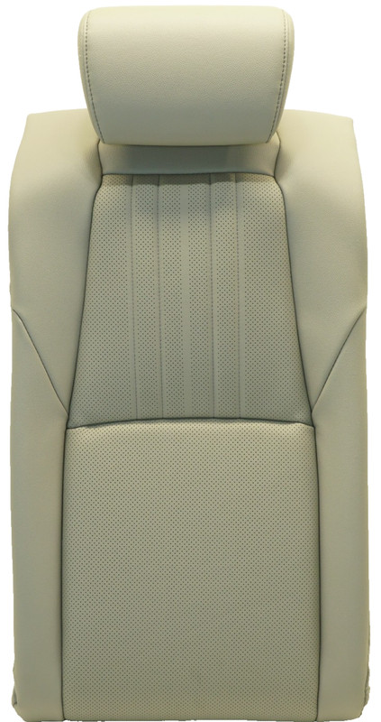 🔅2018-2022 HONDA ACCORD OEM. PAD, DRIVER REAR SEAT-BACK + HEADREST