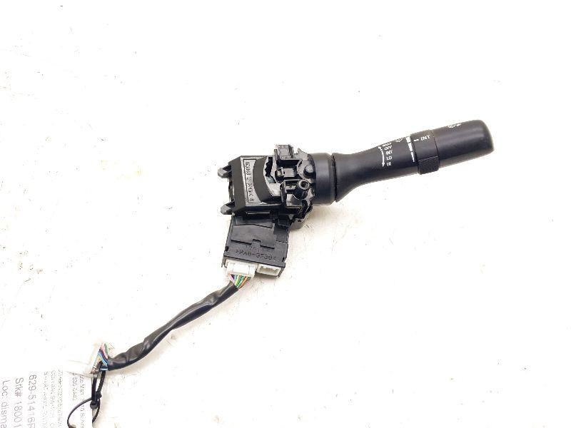 Passenger Column Switch Wiper Convertible Fits 12-15 LEXUS IS250 164898