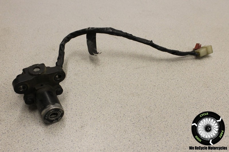 2003 YAMAHA YZF R1 IGNITION SWITCH OEM YZFR1 03