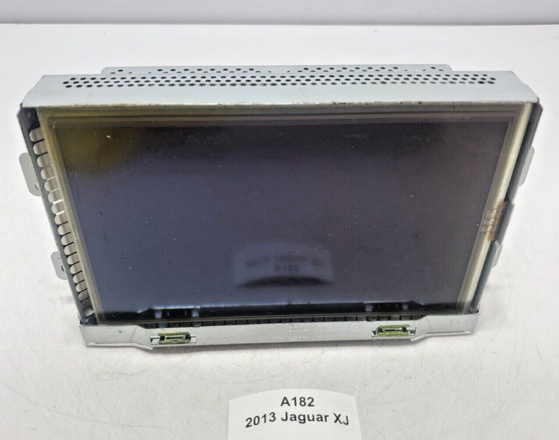 ✅ 2010-2015 OEM Jaguar XJ XJR Information Navigation Display Screen Monitor
