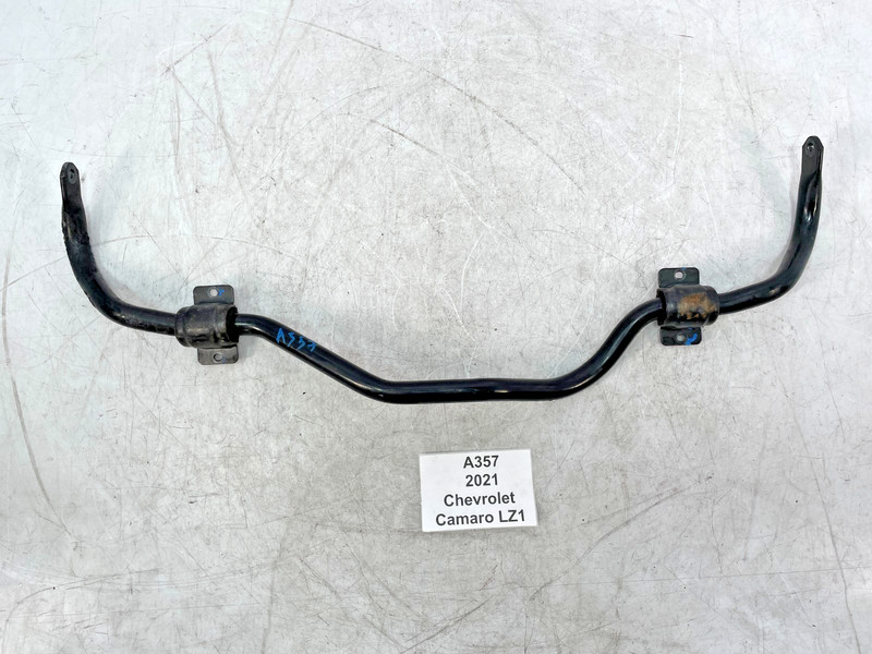 ✅ 16-24 OEM Chevrolet Camaro ZL1 Front Suspension Sway Bar Stabilizer Support