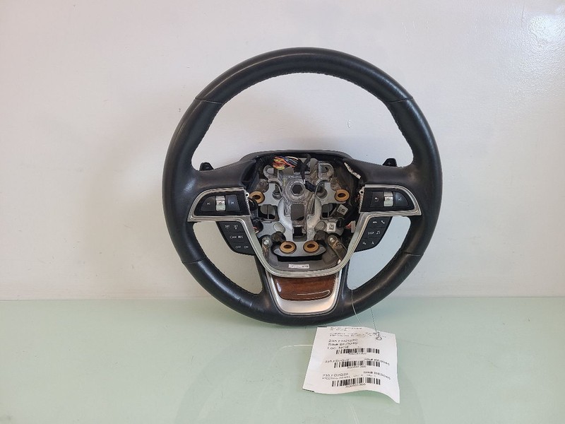 NAUTILUS2020 Steering Wheel 581368