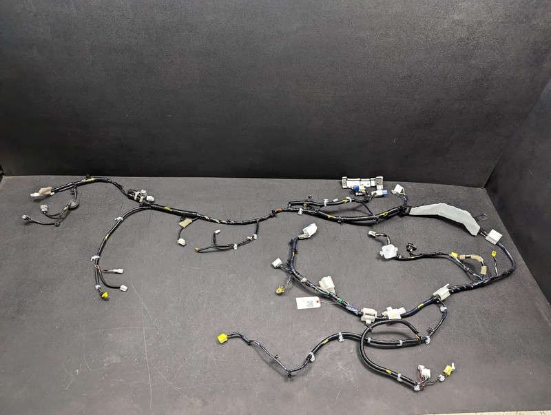 Right Body Floor Wiring Harness 2017 Infiniti QX50 24017-5UB2A 2015 2016