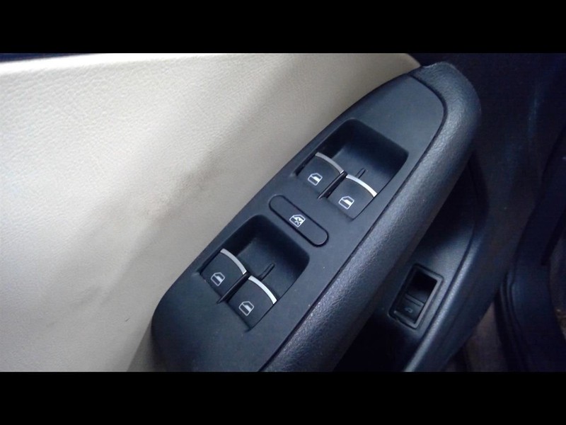 Driver Front Door Switch Driver's Window With Chrome Fits 12-22 PASSAT 1641722