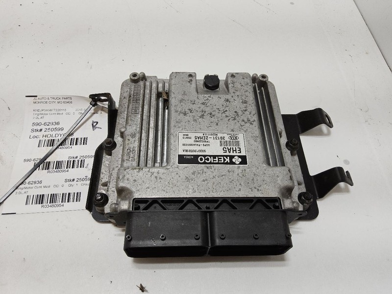 Engine ECM Electronic Control Module Canada Market 2.0L Fits 15 SOUL 3480954