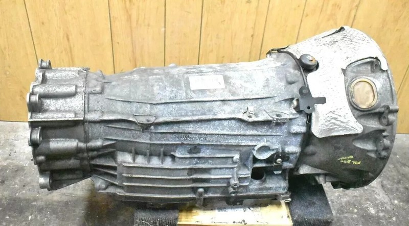 07-12 Mercedes X164 GL450 ML550 Automatic Transmission A1642711701 OEM