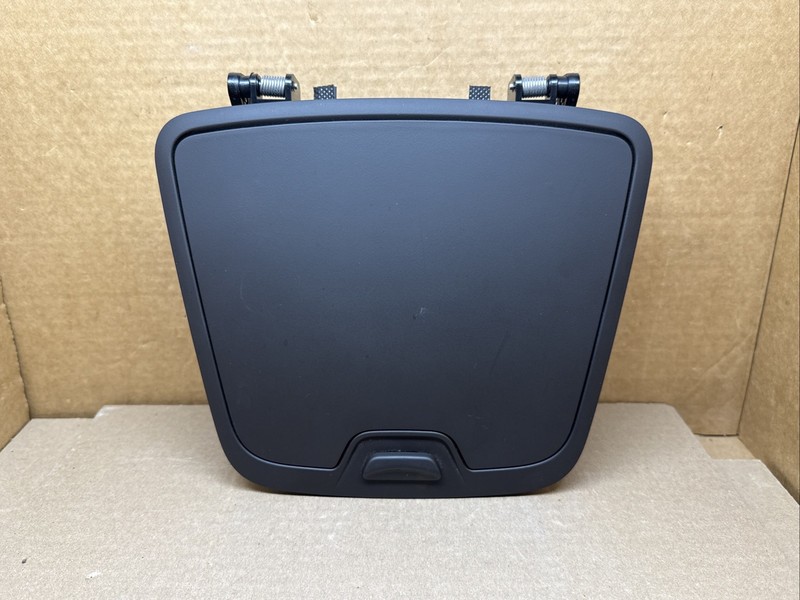 2013-2018 Hyundai Santa Fe Sport Upper Dash Storage Compartment Brown