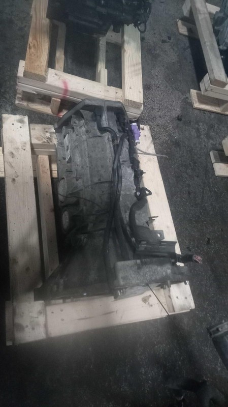 Used Automatic Transmission Assembly fits: 2005 Lincoln Aviator AT 4x4 ID 4L2P-F