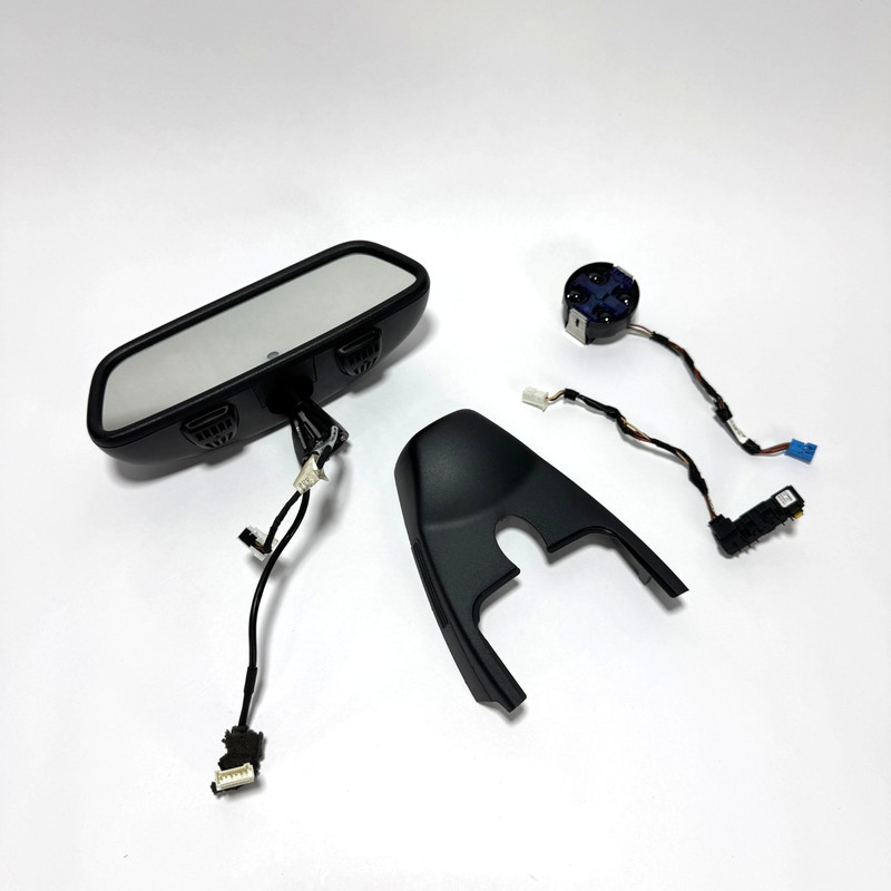 📌 2012 - 2020 MERCEDES SLC300 R172 FRONT REAR VIEW MIRROR 17281016179 OEM