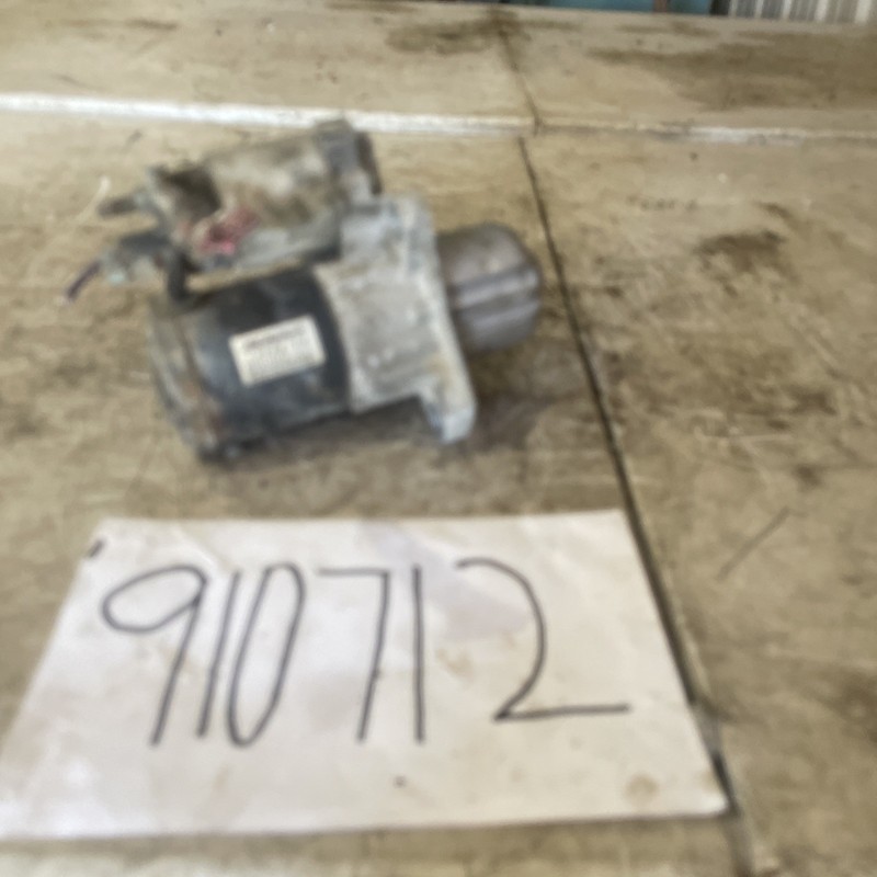 2006-2019 CADILLAC CTS SRX OEMENGINE STARTER MOTOR 12598756