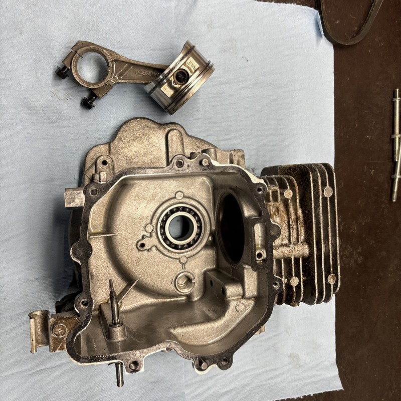 John Deere JX75 FC150VKawasaki Motor Block With Piston Good
