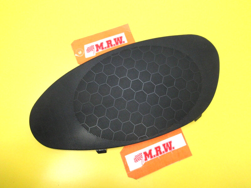 SPEAKER COVER INTERIOR TRIM PANEL PASSENGER REAR RADIO for 97-01 HYUNDAI TIBURON