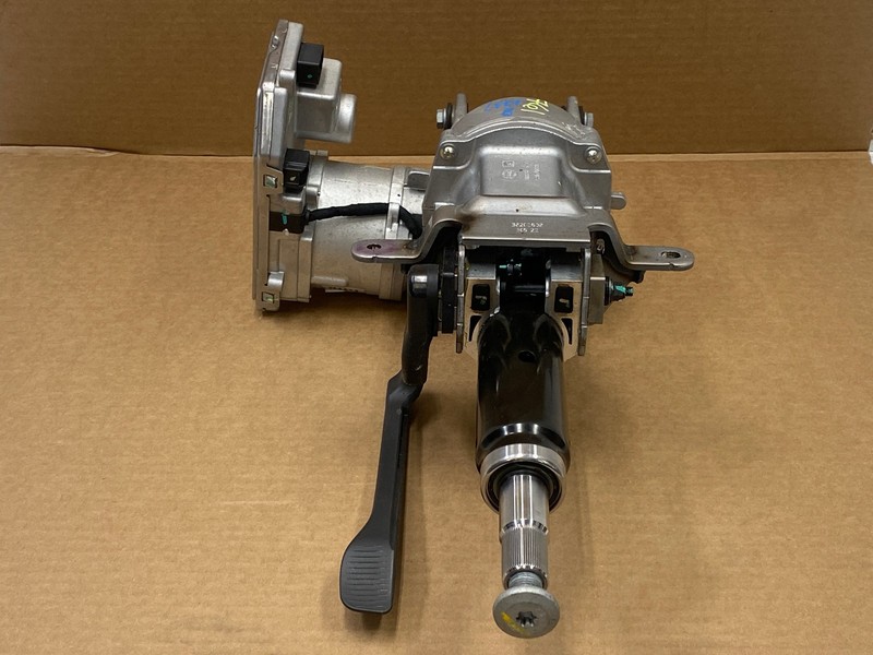 2020-2023 BUICK ENCORE GX STEERING COLUMN SHAFT MANUAL ADJUST OEM LOT761