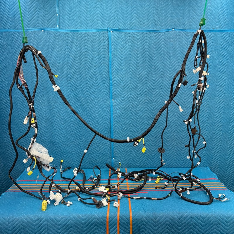 2013-2018 Toyota Avalon Body Main Wiring Harness OEM 8216207870