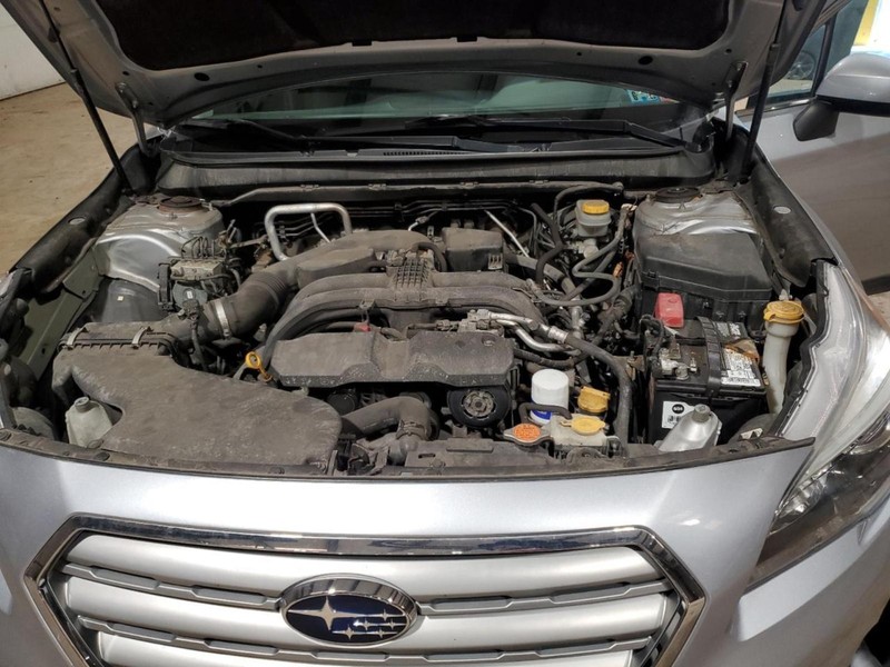 17 SUBARU LEGACY Engine 2.5L PZEV 71k miles Runs Well 6 Month Wnty!