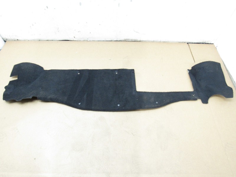 Lotus Evora S 2014 Rear Luggage Compartment Storage Floor Carpet Mat 10-14 ;:Y