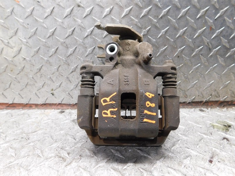 13 14 15 16 17 HONDA ACCORD RIGHT PASSENGER REAR BRAKE CAILPER /13 - 15 CPE SDN