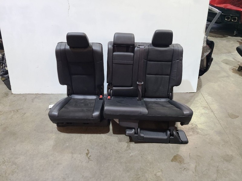 Seat Rear Fits 2022 GRANDCHER 588035