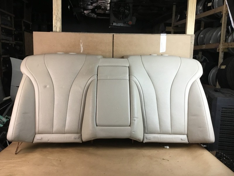 Mercedes S550 W222 2017 Rear Back Upper Armrest Seat Cushion Cover 14-17 ;:A