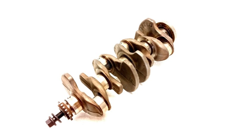 11-16 MINI COOPER S R55 - R61 1.6 TURBO ENGINE CRANK CRANKSHAFT OEM 072125
