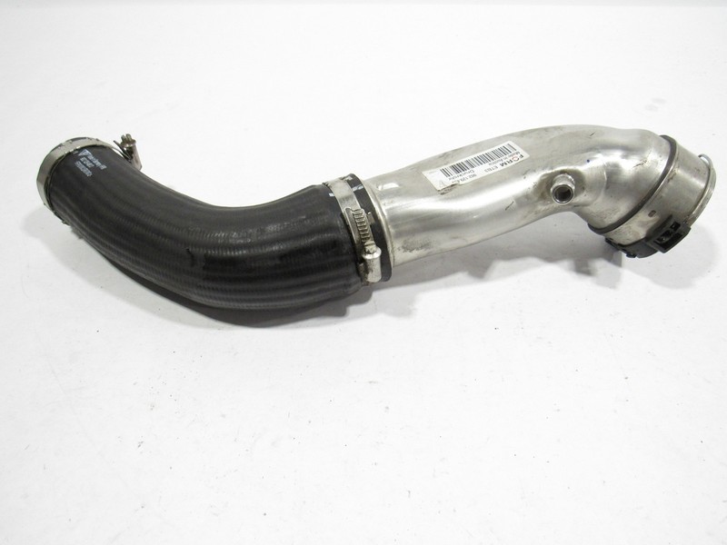 17-21 Porsche 718 Boxster 2017 2.5L Intercooler Intake Pipe Hose Line Tube |:Y