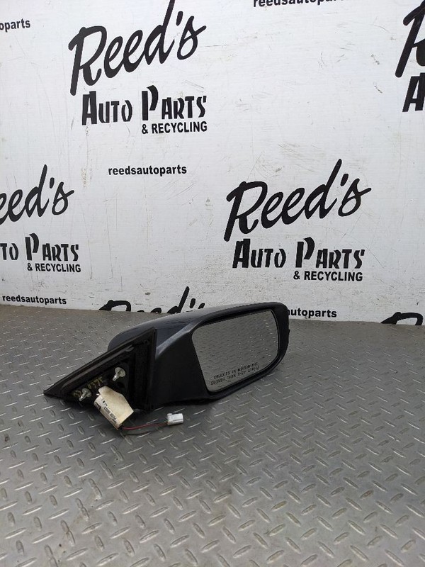 Passenger Side View Mirror Power Sedan Non-heated Fits 13-18 ALTIMA 1104901
