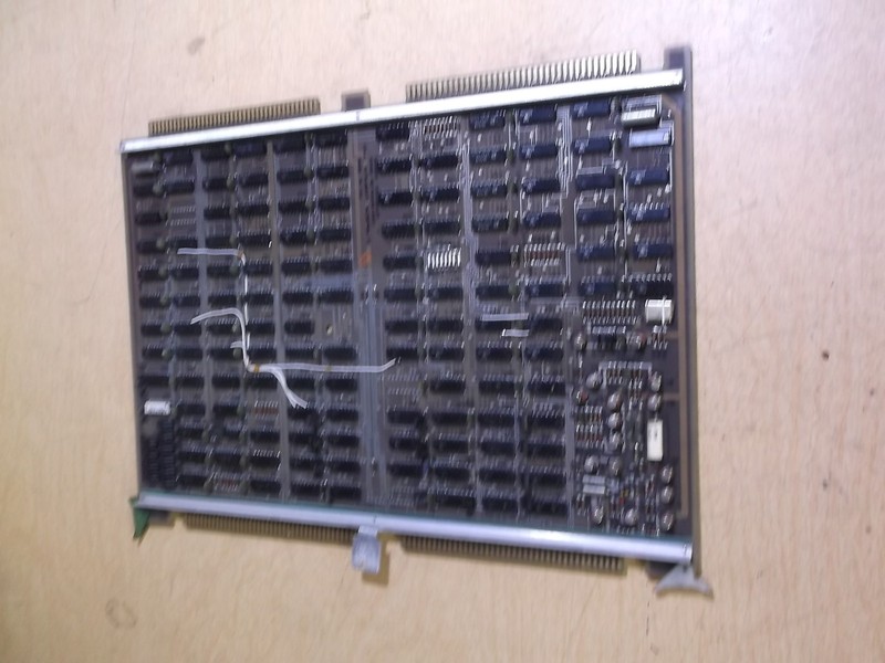 Texas Instrument Memory Controller Board 943698-0001 *FREE SHIPPING*