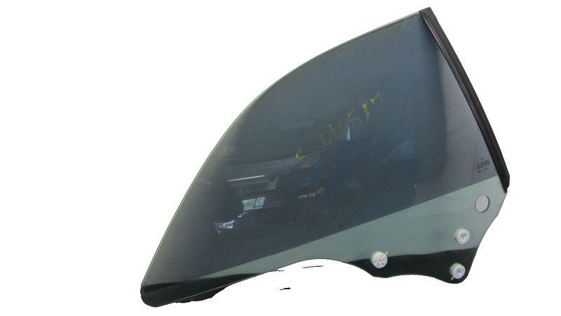 03-09 MERCEDES W209 CLK500 CLK320 CLK350 QUARTER WINDOW GLASS REAR RIGHT 10517