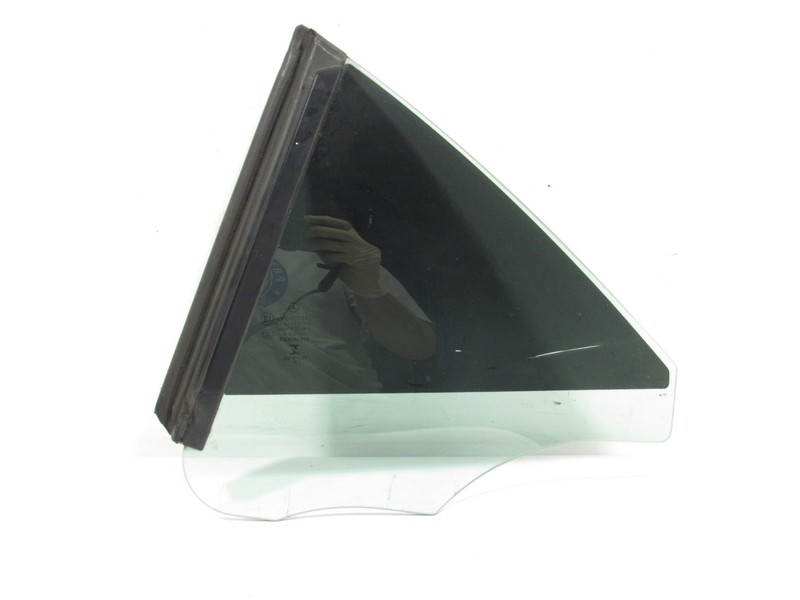 Mercedes SLC43 R172 2017 Rear Left Driver Quarter Window Glass 17-20 |@2