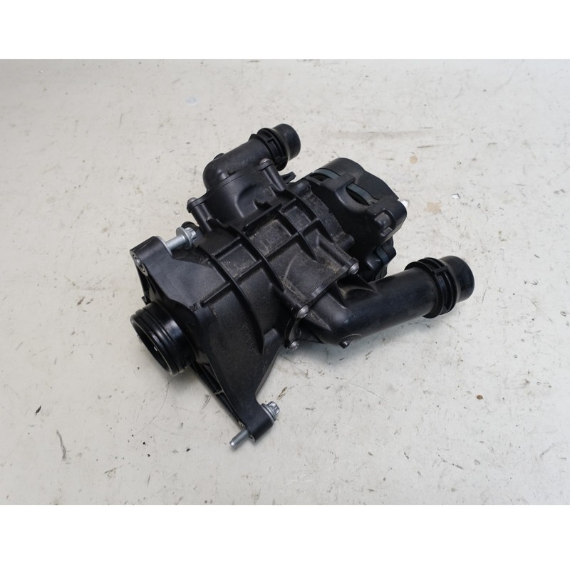 23-25 BMW B58 Gen 3 G07 X7 X6 M440 Heat Management Thermostat Housing Module OEM