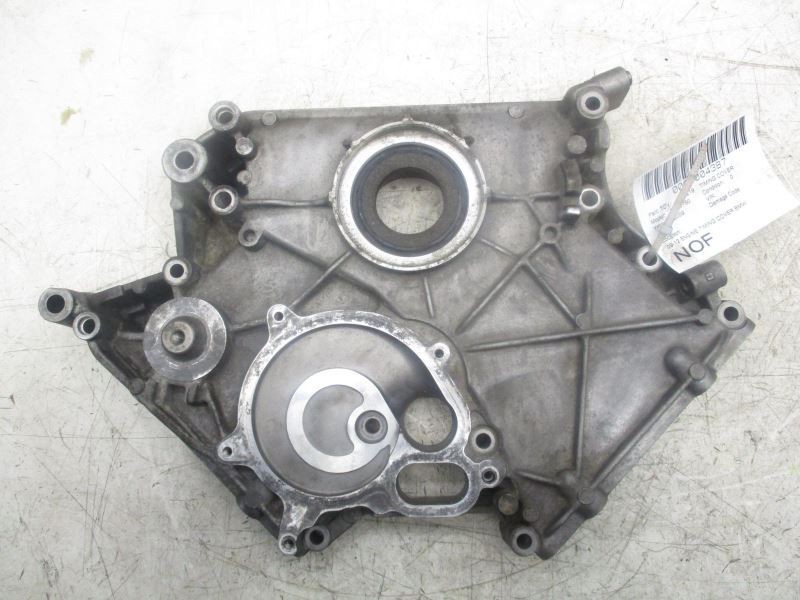 TIMING COVER 4.4L TWIN TURBO LOWER FITS 09-12 BMW N63 750I M6 5256