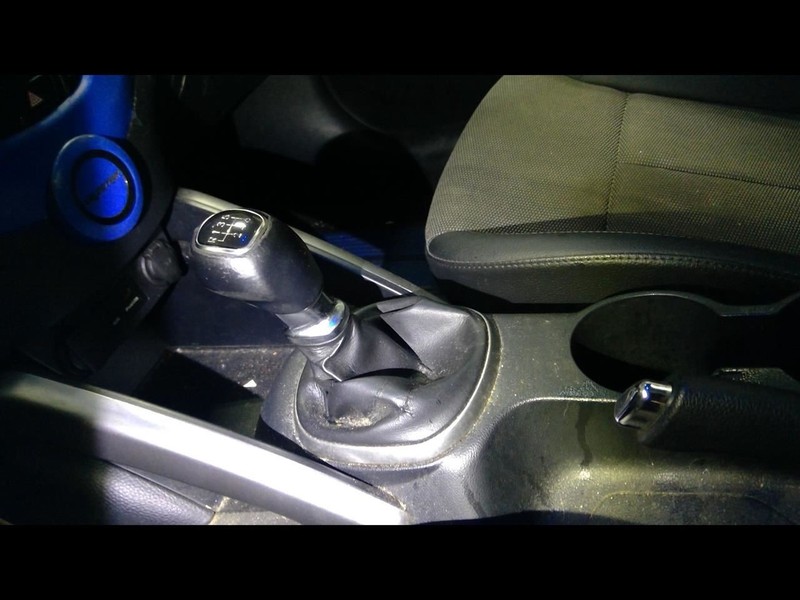 VELOSTER2014 Automatic Transmission Shifter 1606317
