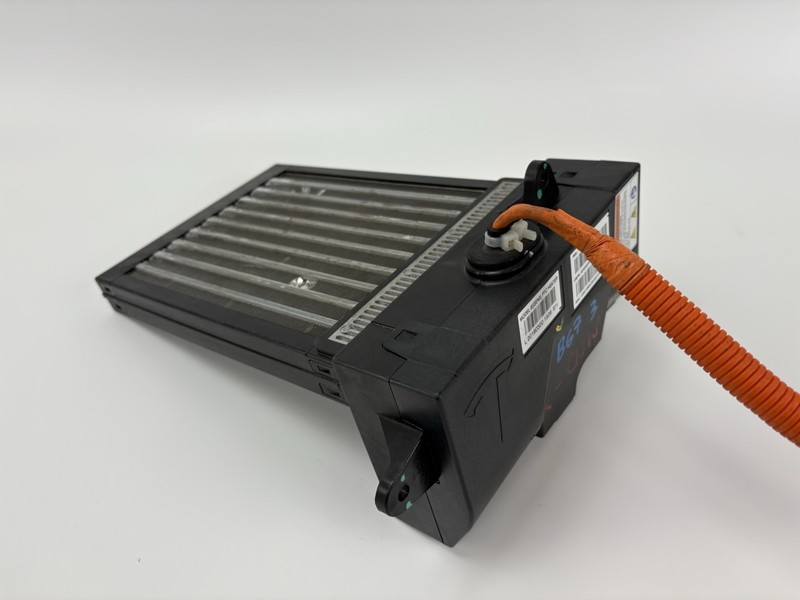 2016-2020 TESLA MODEL S PTC ELECTRIC AIR HEATER CORE UNIT 1060432-00-D