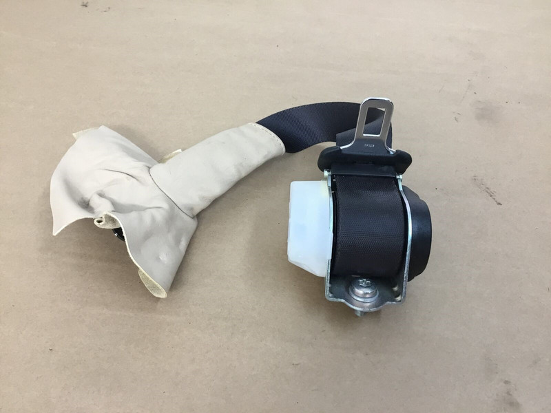 Aston Martin DB9 GT 2016 Rear Left Driver Seat Belt Retractor 13-16 |:Y
