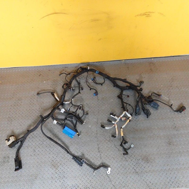 2024-2025 BUICK ENCORE GX 1.3L ENGINE MOTOR WIRE WIRING HARNESS OEM 42755980