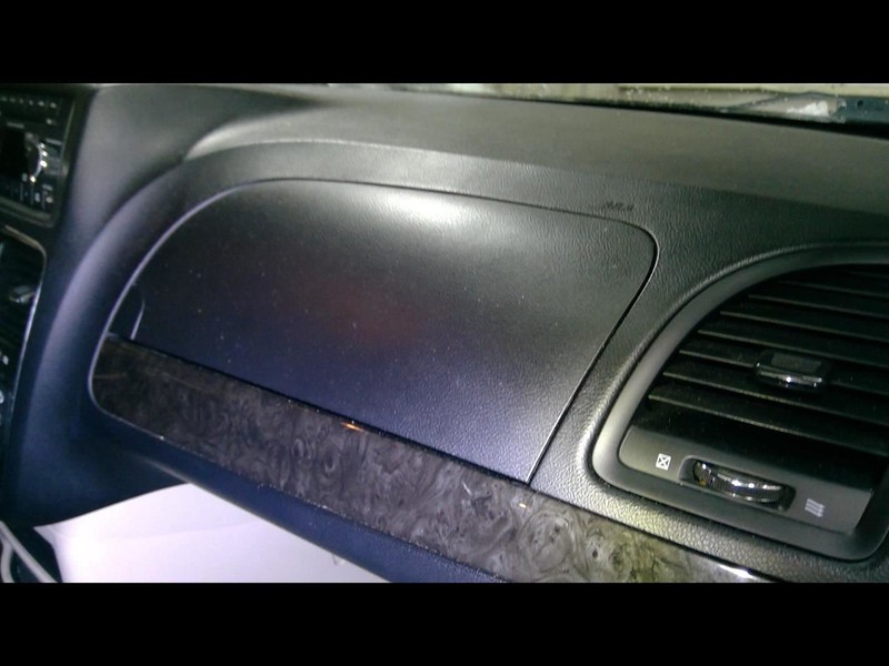 CARAVAN 2016 Glove Box BLACK H7X1 UPPER 2011-2020.1535890