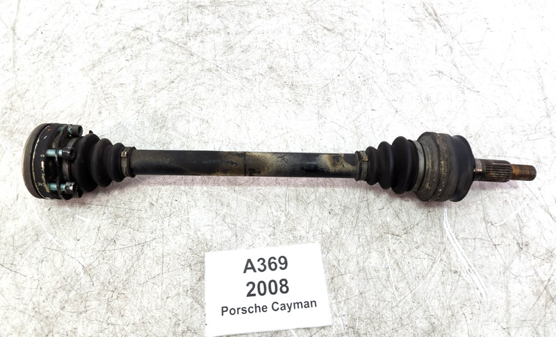 ✅ 05-08 OEM Porsche Cayman 987 Rear Left Driver Side Axle Shaft Halfshaft
