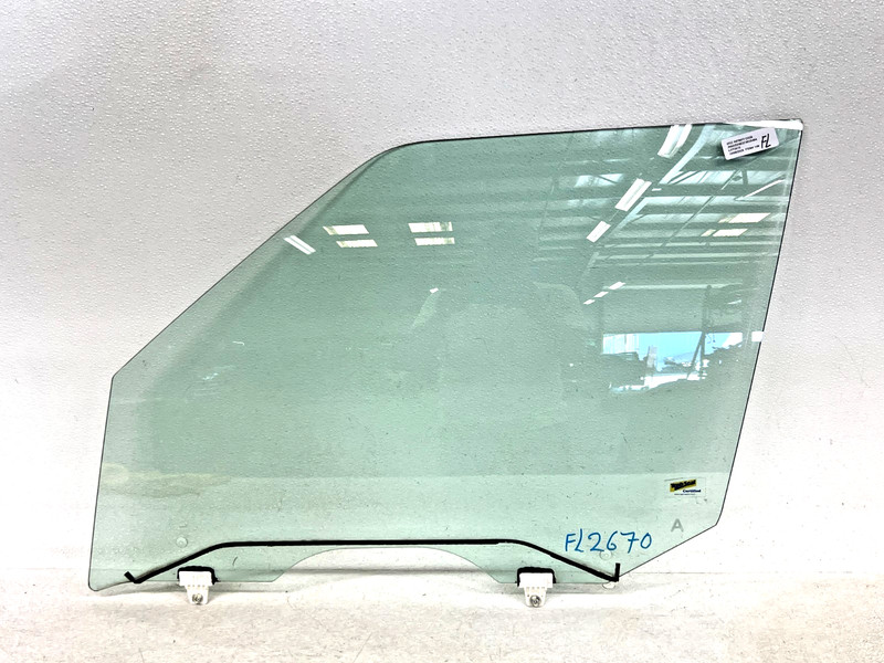 ⭐2011-2023 INFINITI QX56 FRONT LEFT LH DRIVER SIDE DOOR WINDOW GLASS OEM LOT2670