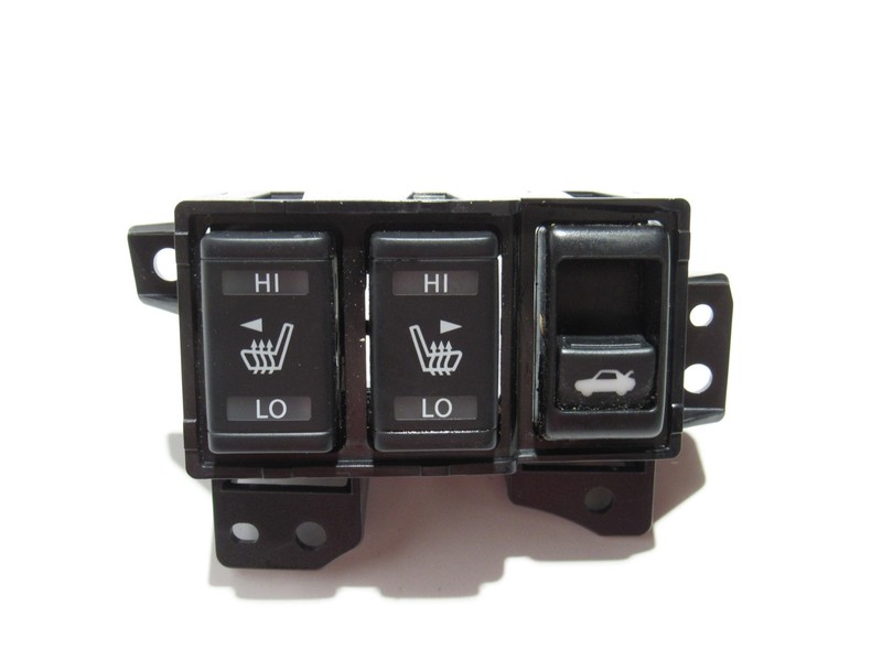 Nissan Z 2024 Center Console Seat Heater Trunk Open Switch Button Set 22-25 |#3