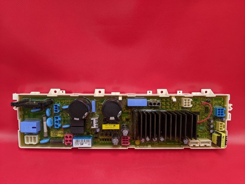 LG WASHER CONTROL BOARD EBR80321804WD-17978