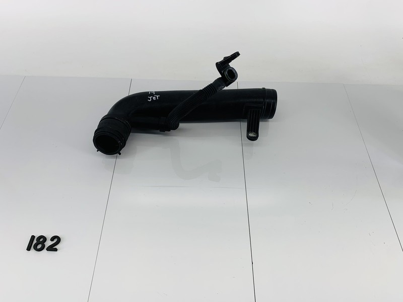 14-18 VOLKSWAGEN JETTA 1.8L L4 GAS ENGINE MOTOR AIR INTAKE CLEANER DUCT HOSE OEM