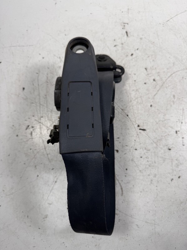 82-85 Honda Accord 4 Door Right Seat Belt Blue OEM